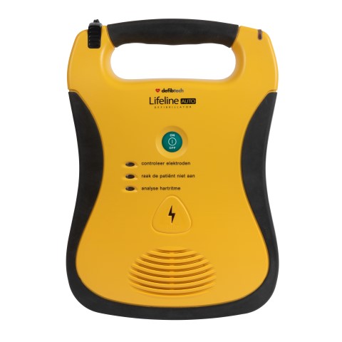 Defibtech Lifeline AED entièrement automatique